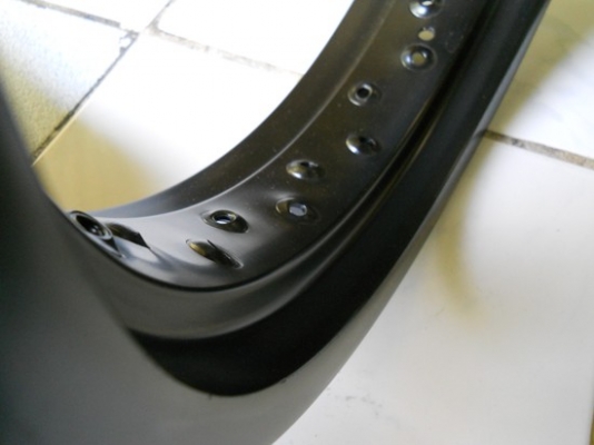 ขายวงล้ออลูมิเนียมขอบ17