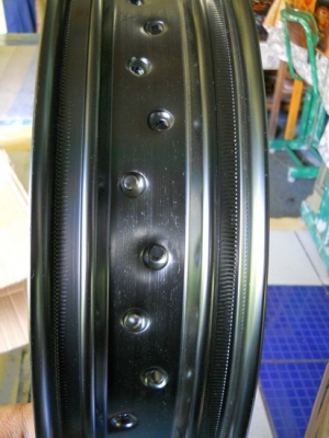 ขายวงล้ออลูมิเนียมขอบ17