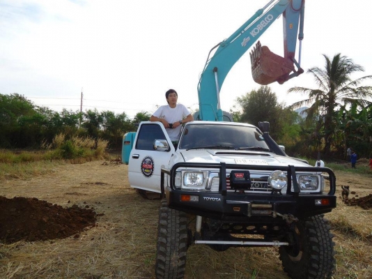 ต้องการขาย toyota 106