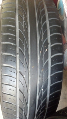 แม็ก ขอบ15 พร้อมยางดอกสวยๆ 5 เส้น