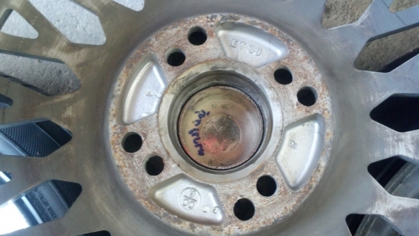 แม็ก ขอบ15 พร้อมยางดอกสวยๆ 5 เส้น