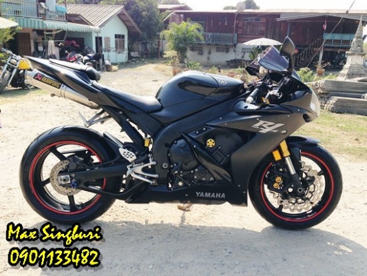 แม็กสิงห์บุรี//R1 ปี2006 สภาพหล่อๆๆแต่งสวยๆ พร้อมใช้ อินวอย+สรรพาสมิตร 268000 ด่วน