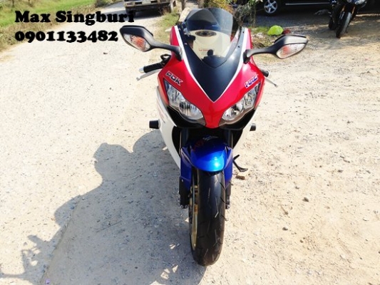 แม็กสิงห์บุรี//CBR1000 RR ปี2008 ลาย HRC สเปก USA แท้ๆ สภาพหล่อๆๆ 325000 INV ด่วน แม็กสิงห์บุรี//CBR1000 RR ปี2008 ลาย HRC สเปก USA แท้ๆ สภาพหล่อๆๆ 325000 INV ด่วน