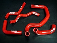 สายหม้อน้ำแต่ง ARASHI ใส่ CB 400 ทุกปี