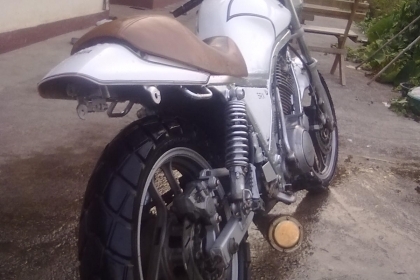 ขายsrx400 สภาพดี inv.-สพม เครื่องดี ขี่ง่าย เห็นต่อกันเยอะเปิดที่35000