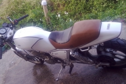 ขายsrx400 สภาพดี inv.-สพม เครื่องดี ขี่ง่าย เห็นต่อกันเยอะเปิดที่35000