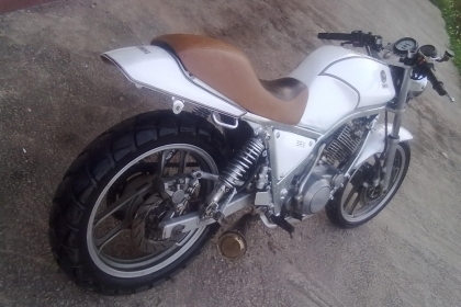 ขายsrx400 สภาพดี inv.-สพม เครื่องดี ขี่ง่าย เห็นต่อกันเยอะเปิดที่35000