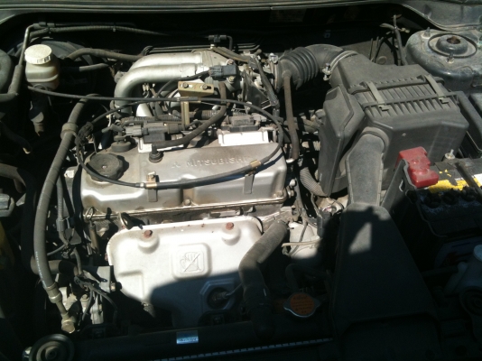 ขาย MITSUBISHI, LANCER 1.6 GLXi ปี 2007 เกียร์M/T