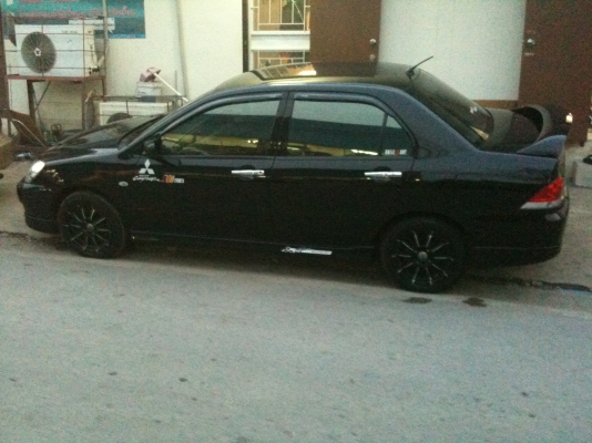 ขาย MITSUBISHI, LANCER 1.6 GLXi ปี 2007 เกียร์M/T