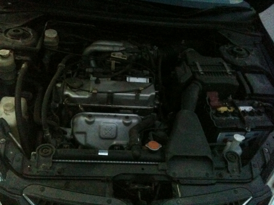 ขาย MITSUBISHI, LANCER 1.6 GLXi ปี 2007 เกียร์M/T