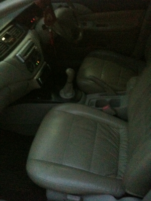 ขาย MITSUBISHI, LANCER 1.6 GLXi ปี 2007 เกียร์M/T