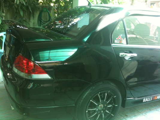 ขาย MITSUBISHI, LANCER 1.6 GLXi ปี 2007 เกียร์M/T