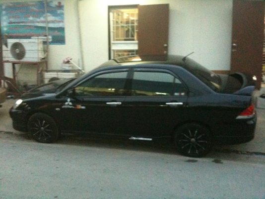 ขาย MITSUBISHI, LANCER 1.6 GLXi ปี 2007 เกียร์M/T