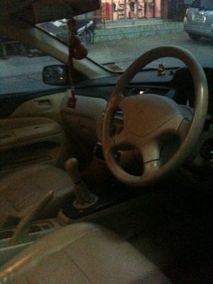 ขาย MITSUBISHI, LANCER 1.6 GLXi ปี 2007 เกียร์M/T