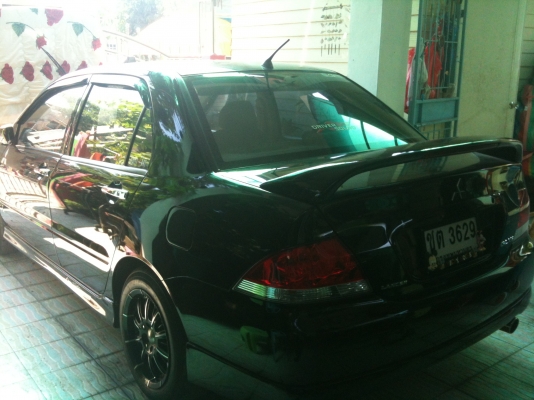 ขาย MITSUBISHI, LANCER 1.6 GLXi ปี 2007 เกียร์M/T
