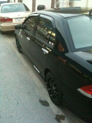 ขาย MITSUBISHI, LANCER 1.6 GLXi ปี 2007 เกียร์M/T