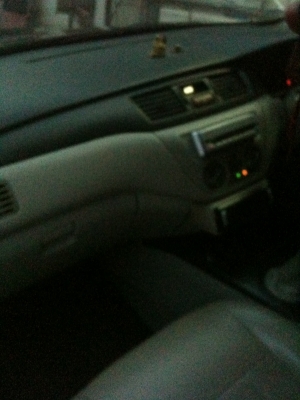 ขาย MITSUBISHI, LANCER 1.6 GLXi ปี 2007 เกียร์M/T