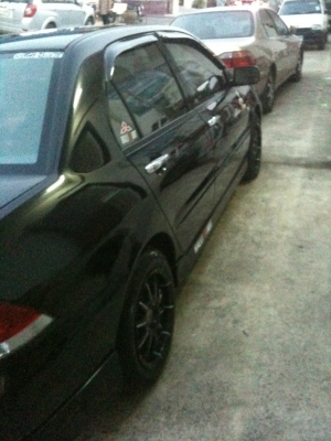 ขาย MITSUBISHI, LANCER 1.6 GLXi ปี 2007 เกียร์M/T