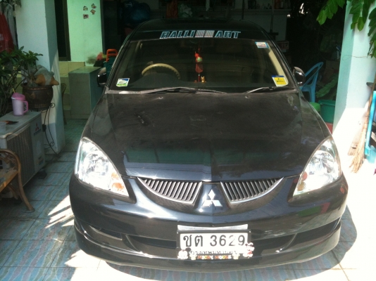 ขาย MITSUBISHI, LANCER 1.6 GLXi ปี 2007 เกียร์M/T