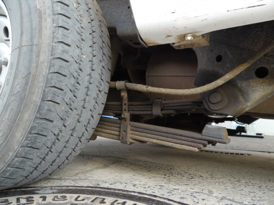 ขาย vigo มือสอง ตอนเดียว คุณภาพดี เหมาะสำหรับบรรทุก มีตู้พร้อม