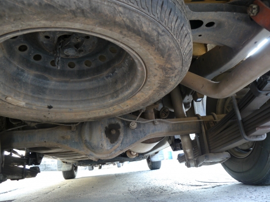 ขาย vigo มือสอง ตอนเดียว คุณภาพดี เหมาะสำหรับบรรทุก มีตู้พร้อม