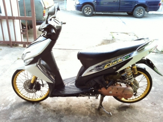 ขาย ฮอนด้า คลิก รุ่นแรก สีขาว โทร 0822999887 ขาย ฮอนด้า คลิก รุ่นแรก สีขาว โทร 0822999887