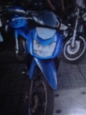 ขาย คาวาซากิ zx 130 ปี 49 เครื่องดี สตาร์ทมือ สภาพตามรูป 9,500