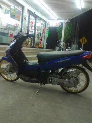 ++ ขาย นูโวตัวเก่า ถูกที่สุดในเว็บ บอยซ่า ราคาโดนๆใจ สีน้ำเงิน ในราคา 11999เท่านั้น++