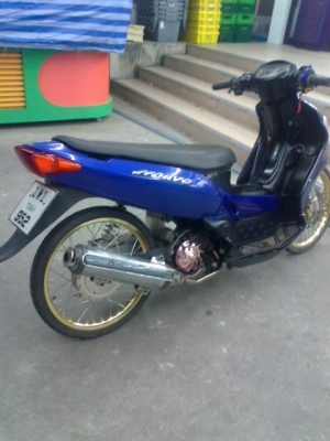 ++ ขาย นูโวตัวเก่า ถูกที่สุดในเว็บ บอยซ่า ราคาโดนๆใจ สีน้ำเงิน ในราคา 11999เท่านั้น++