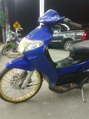 ++ ขาย นูโวตัวเก่า ถูกที่สุดในเว็บ บอยซ่า ราคาโดนๆใจ สีน้ำเงิน ในราคา 11999เท่านั้น++