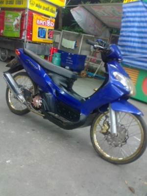 ++ ขาย นูโวตัวเก่า ถูกที่สุดในเว็บ บอยซ่า ราคาโดนๆใจ สีน้ำเงิน ในราคา 11999เท่านั้น++