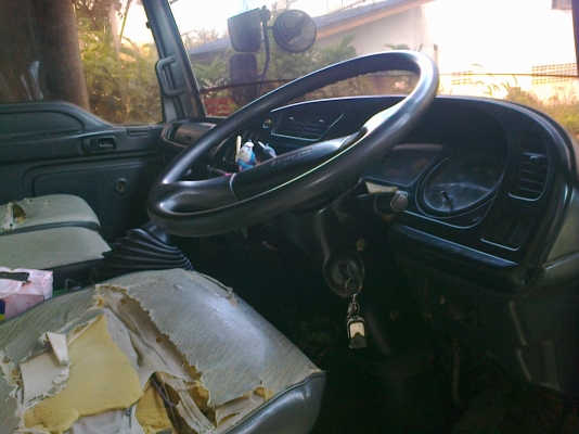 **6ล้อดั้มอีซูซุ FTR33F 195แรง เครื่อง6HH1 รถออกจากห้างแท้ ใช้มือเดียว **6ล้อดั้มอีซูซุ FTR33F 195แรง เครื่อง6HH1 รถออกจากห้างแท้ ใช้มือเดียว