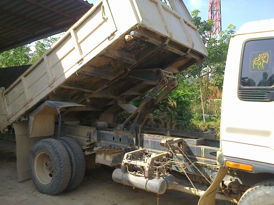 **6ล้อดั้มอีซูซุ FTR33F 195แรง เครื่อง6HH1 รถออกจากห้างแท้ ใช้มือเดียว **6ล้อดั้มอีซูซุ FTR33F 195แรง เครื่อง6HH1 รถออกจากห้างแท้ ใช้มือเดียว