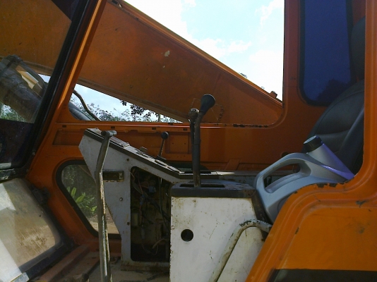 แบคโฮ200 SUMITOMO 280EA เครื่องแห้ง เอวแน่น โซ่เต็ม