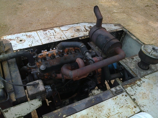 แบคโฮ200 SUMITOMO 280EA เครื่องแห้ง เอวแน่น โซ่เต็ม