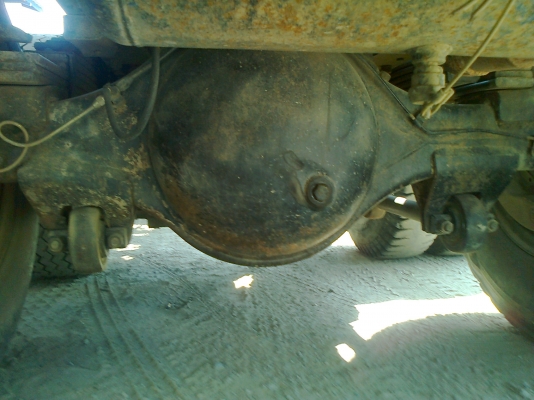 ขาย MITSUBISHI FN527M-TD5xxx วางเครื่อง 6D16 เทอร์โบ 220 แรงม้า มีระบบลากจูง