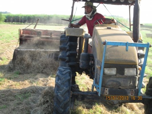 ขายเครื่องอัดฟาง อัตโนมัติ