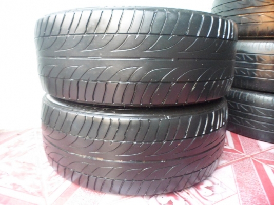 ยาง205/45/16DUNLOPsport.LM703 (2เส้นขาย1,800฿)