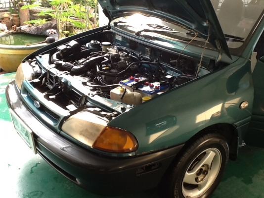 FORD ASPIRE (3Dr) ปี97 ลดให้แล้วเหลือ 77000 FORD ASPIRE (3Dr) ปี97 ลดให้แล้วเหลือ 77000