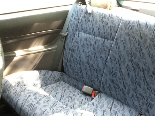 FORD ASPIRE (3Dr) ปี97 ลดให้แล้วเหลือ 77000 FORD ASPIRE (3Dr) ปี97 ลดให้แล้วเหลือ 77000