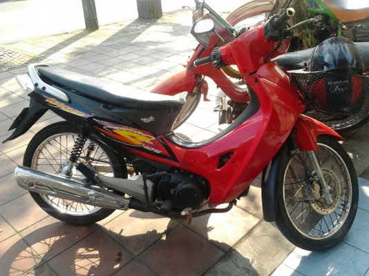 ขายเวฟ125ขาย9500ทะเบียนโอนคับ0857769204บางแค