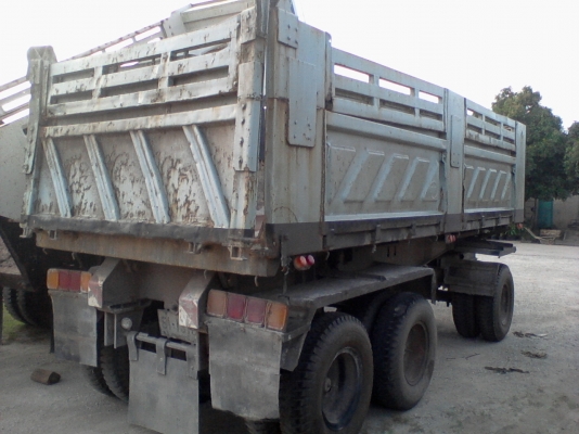 ขายหางสองเพลาสามมิตรหางสวยสภาพดีปี 45