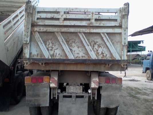 ขายหางสองเพลาสามมิตรหางสวยสภาพดีปี 45