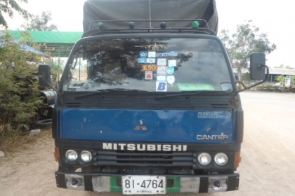 ขาย มิชูแคนเตอร100แรงรถพร้อมใช้ถูกๆ