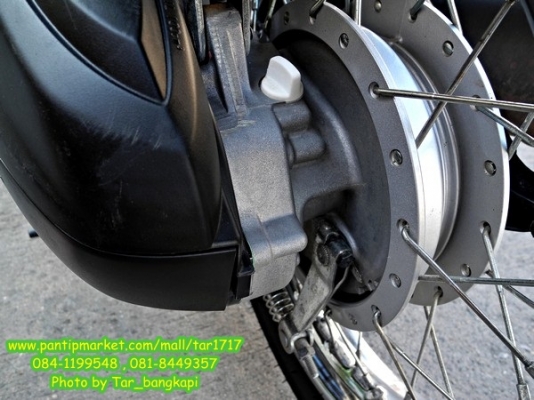 สวย น่ารัก ราคาโดนใจ NEW FINO สี ฟ้า-ขาว ราคา 27,000 ปี 2012