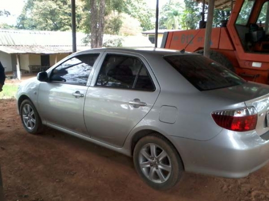 วีออส ปี 47 รถมือเดียวเจ้าเดียว ไมล 58xxx