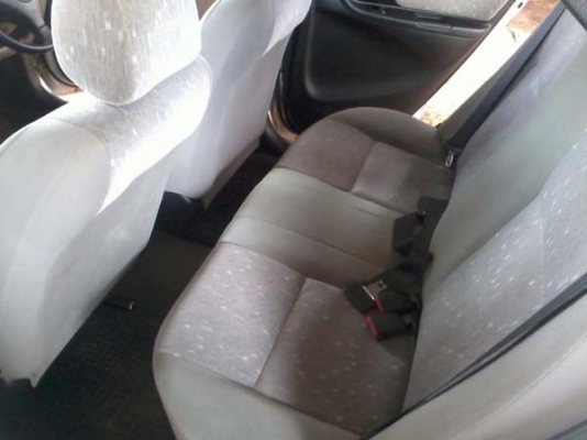 วีออส ปี 47 รถมือเดียวเจ้าเดียว ไมล 58xxx