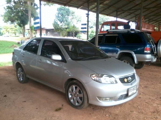 วีออส ปี 47 รถมือเดียวเจ้าเดียว ไมล 58xxx