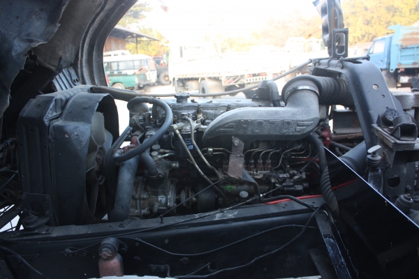 ขาย10ล้อดั้ม2เพลา195แรง