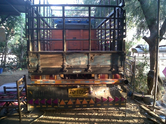 ขายด่วน  NPR115 ปี 2536 ห้างแท้ รถเดิมบางทั้งคัน สวยพร้อมใช้งาน